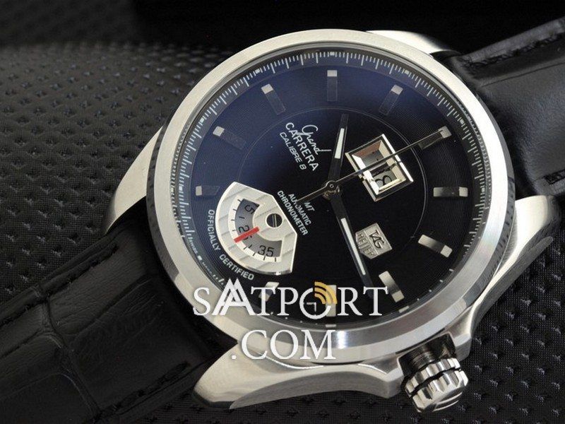 TAG Heuer Calibre 8 Otomatik