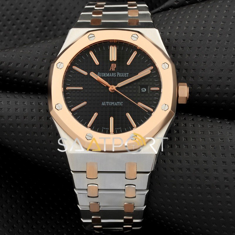 Audemars Piguet Royal Oak 15400 Two-Tone Çelik