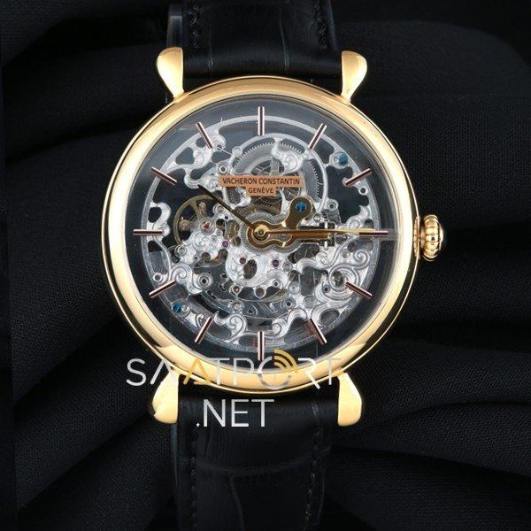 Vacheron Constantin Skeleton Slim Gold Kasa II