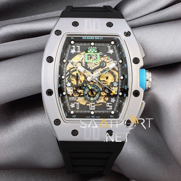 Richard Mille SS ENCHASE 012