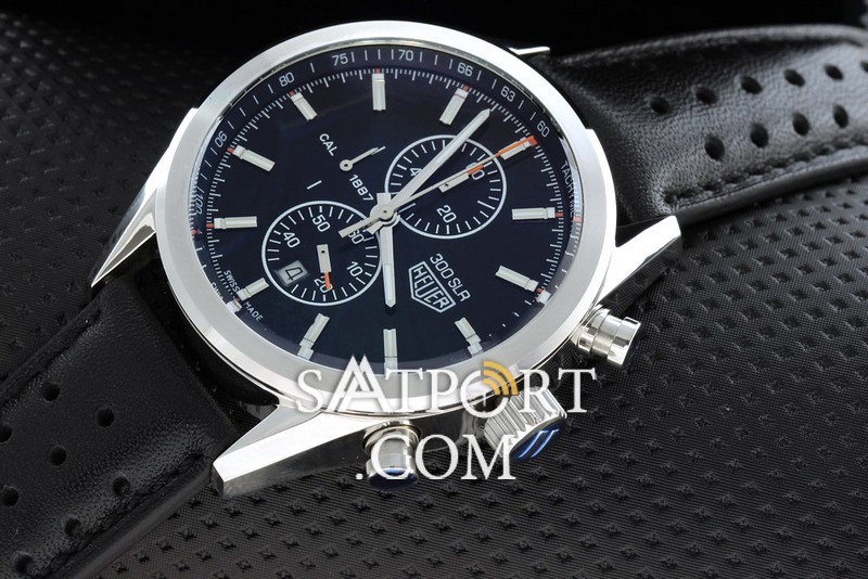 TAG Heuer SLR 300 1887 Siyah