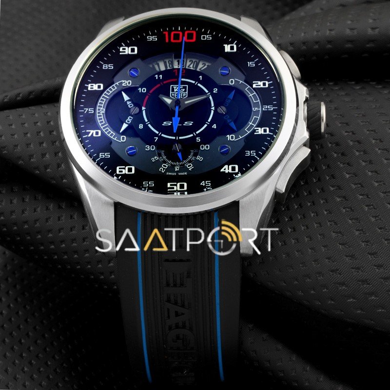 TAG Heuer Mercedes Benz Sls Chronograph III