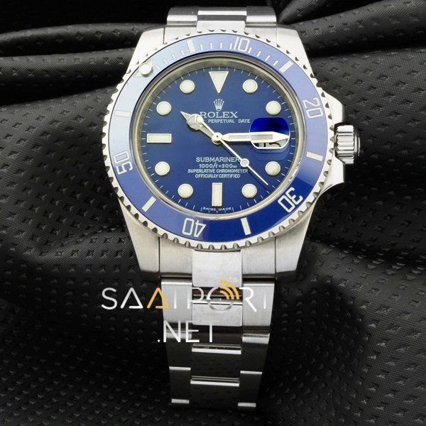 Rolex Submariner 116619 Modeli Eta Mekanizma