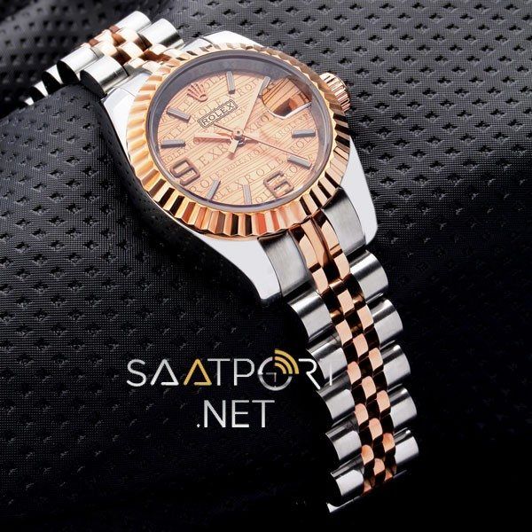 Rolex Datejust Classic Bayan saati