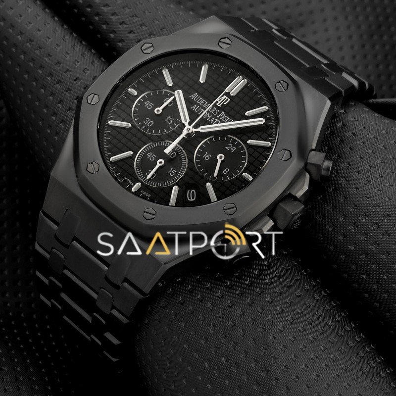 Audemars Piguet Royal Oak Chronograph PVD