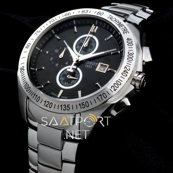 Tissot Veloci-T Chronograph