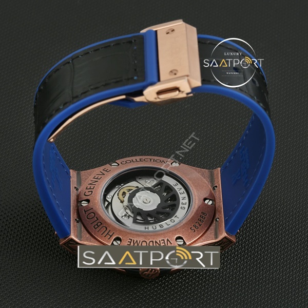 Hublot modelleri otomatik işlemeli