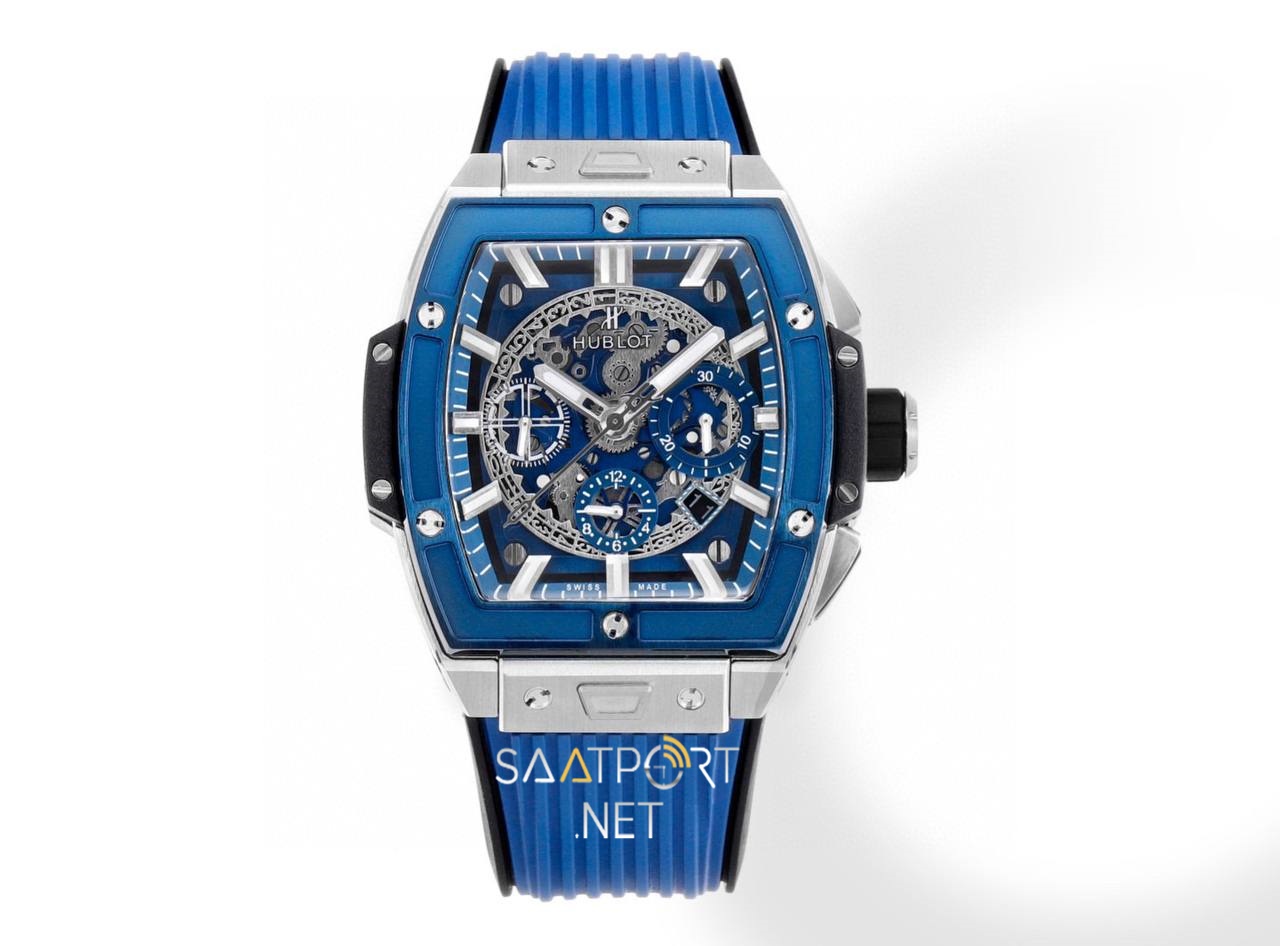 Hublot Spirit of Big Bang Blue 42mm Super Clone Eta