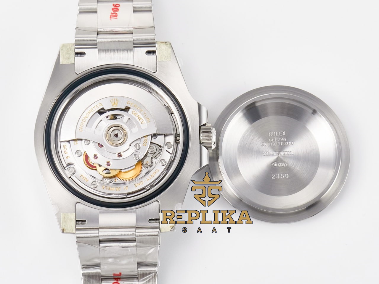 Rolex GMT-Master II Bruce Wayne Clean Factory 40mm 126710 Oyster 3285 Super Clone ETA