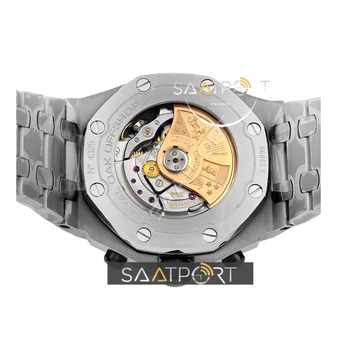 Audemars Piguet Royal Oak OffShore Stell Grey Elephant