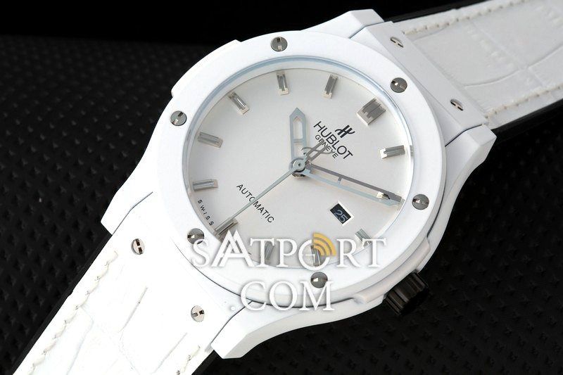 Hublot Vendome Fusion Beyaz Otomatik