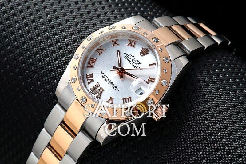 Rolex Datejust Superlative Bayan Saati