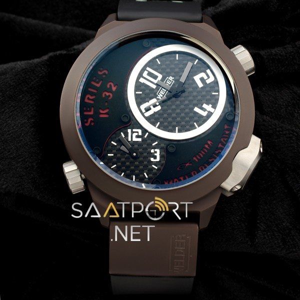 Welder K32 Chronograph Erkek Saati