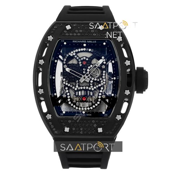 Richard Mille Kuru Kafa Taşlı modeller