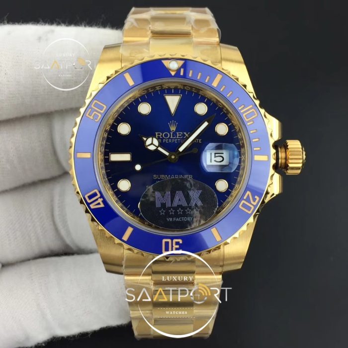 Rolex Submariner 116618LB 3135 Mekanizma