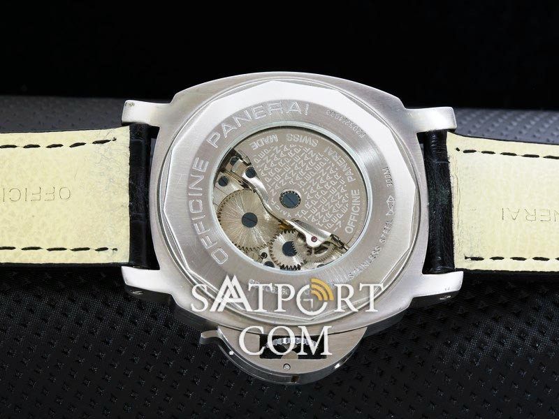 Panerai Luminor Otomatik Titanyum Kasa