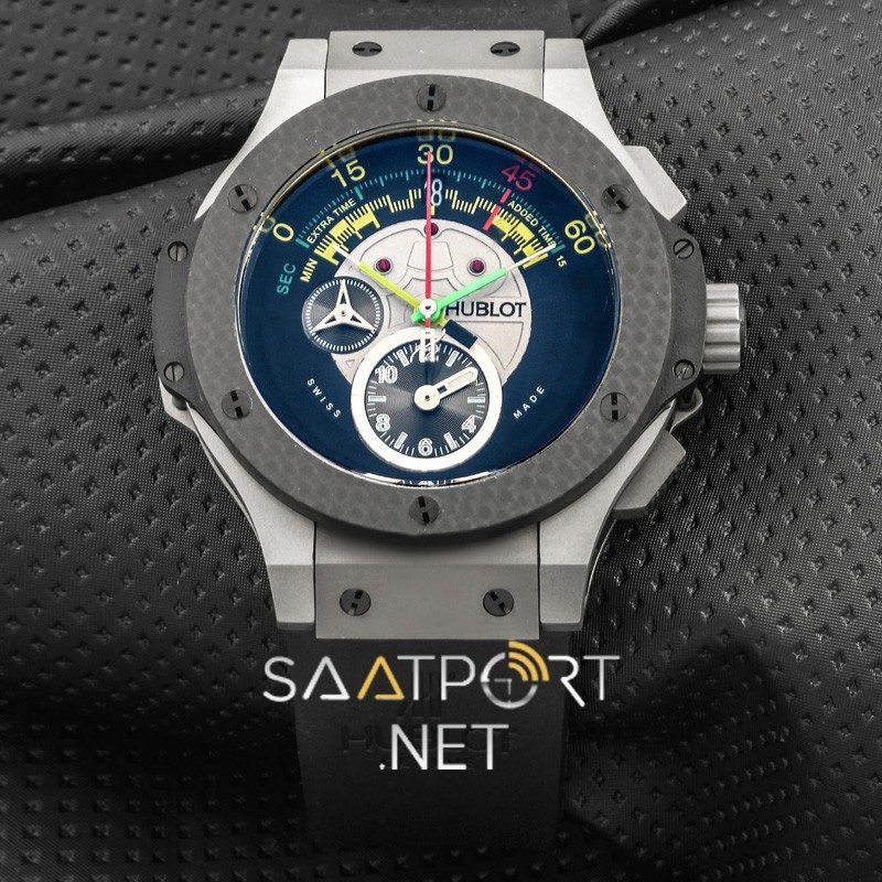 HubLot World Cup Titanium Chronograph