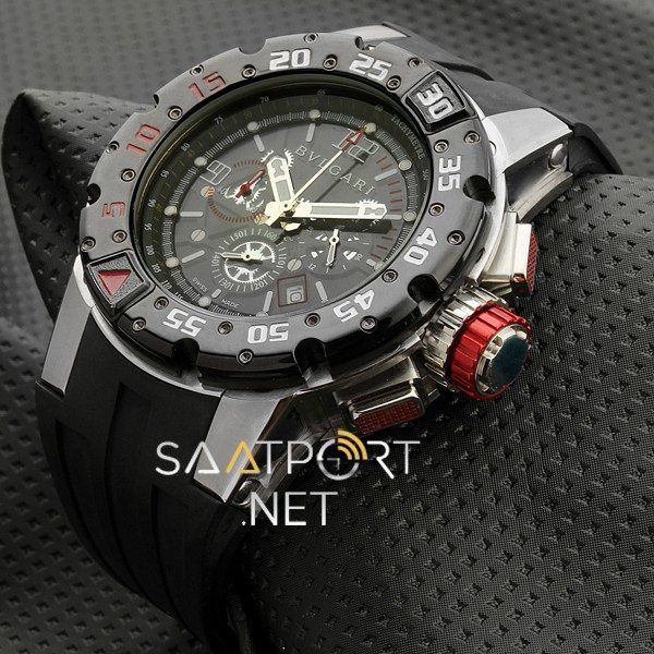 Bvlgari Marine Roth Diver Otomatik