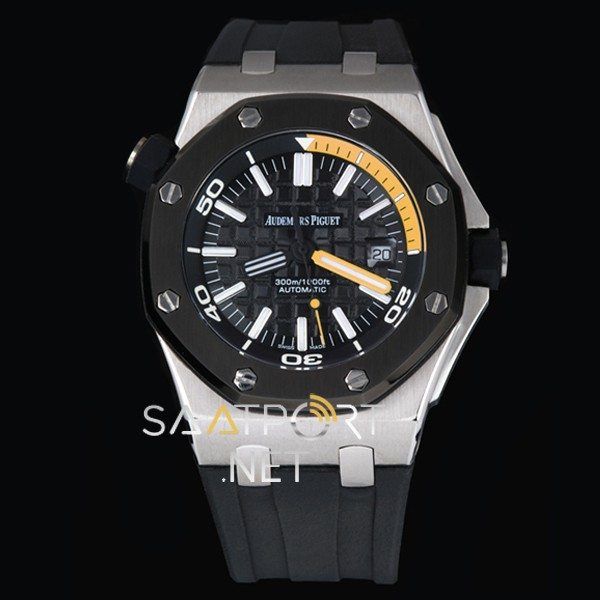 Audemars Piguet Royal Oak Diver Eta Mekanizma Yellow