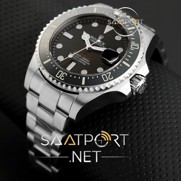 Rolex Sea Dweller Oystersteel 43 mm