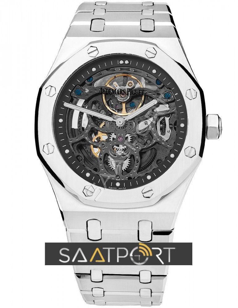 Audemars Piguet AP Royal Oak Skeleton Silver II