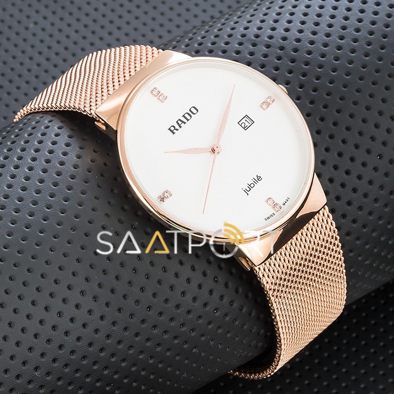 Rado Centrix Classic Rose Gold II